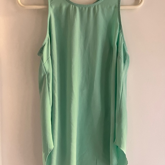 Kismet Tank Top with back Zipper - Picture 2 of 3